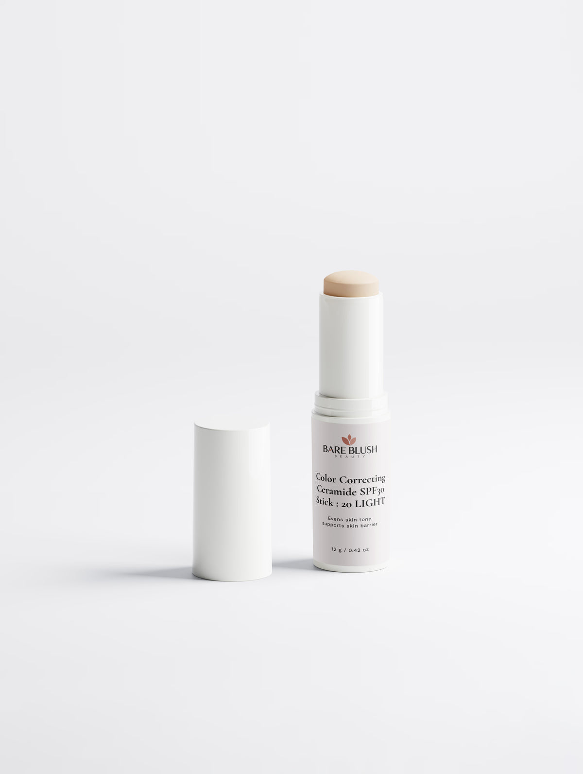 Color Correcting Ceramide SPF30 Stick : 20 LIGHT