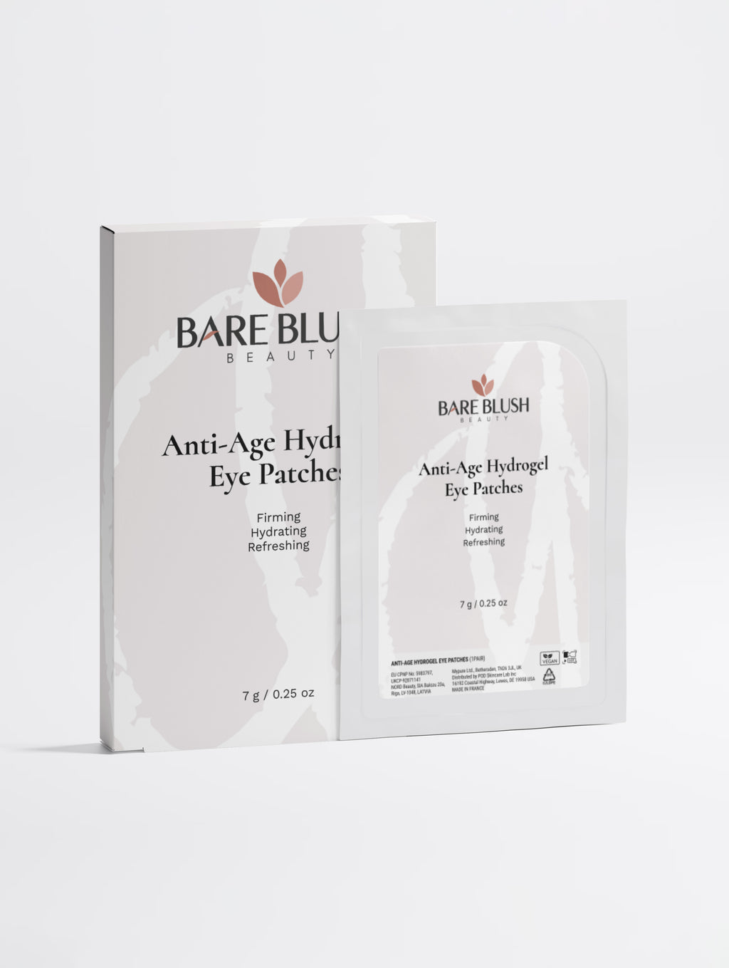 Anti-Age Hydrogel Eye Patches